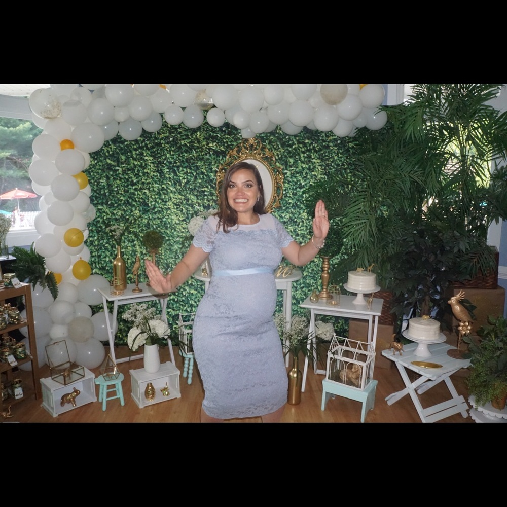 ASOS Maternity Dress (size 4)